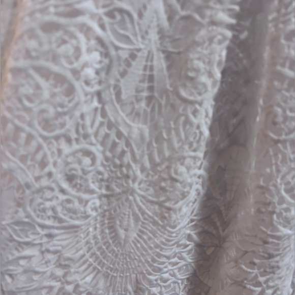 Shoshanna Women's Lace Christabella Dress Sz 12 - Picture 14 of 16